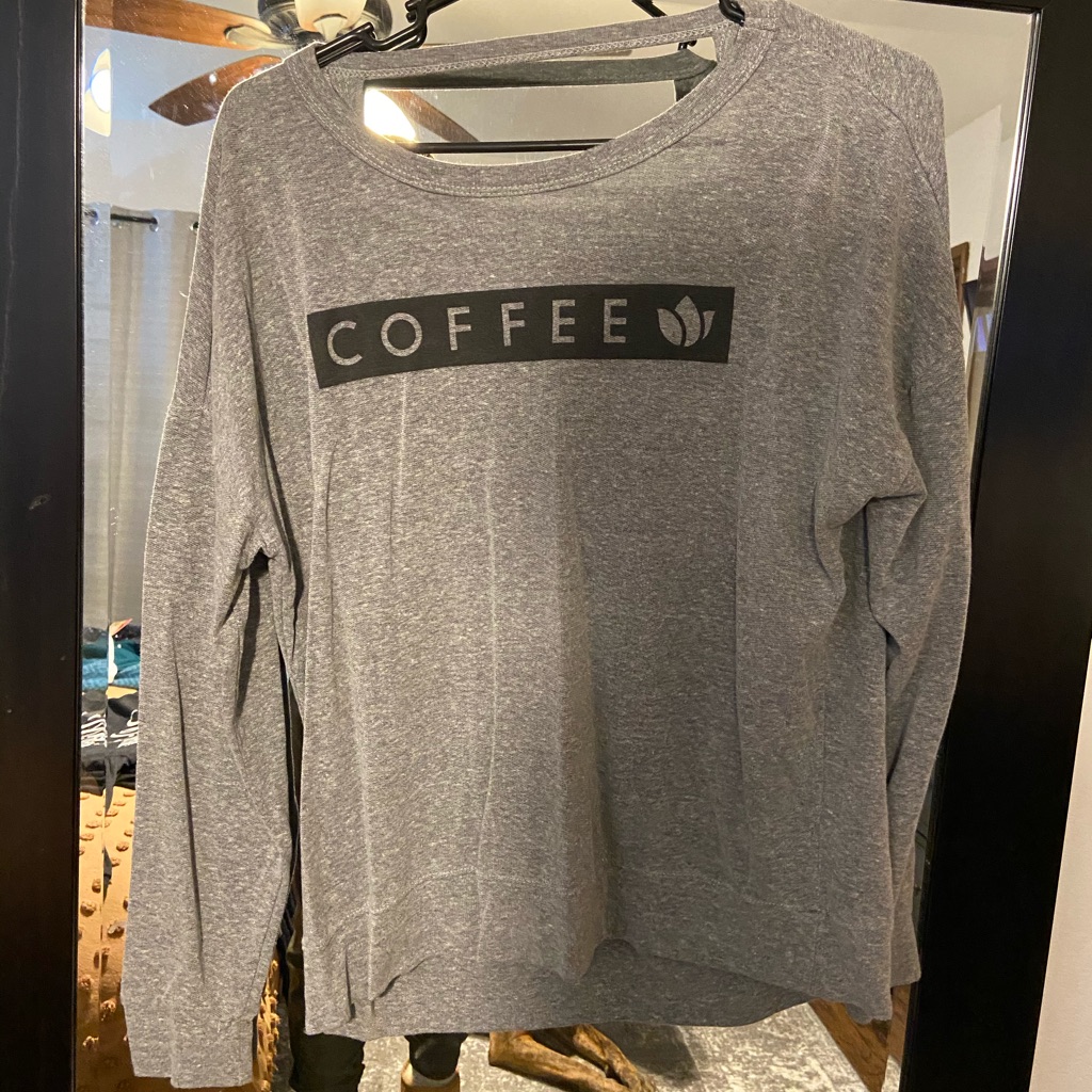 Coffee Pullover